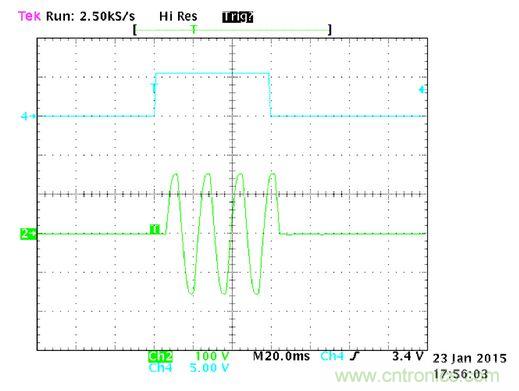 這款固態(tài)繼電器，具有過(guò)零開關(guān)功能？