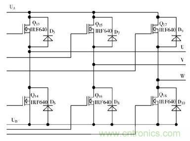 詳述變頻電源的整流、驅(qū)動(dòng)、逆變、濾波模塊