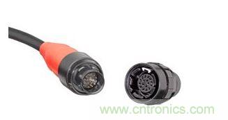  高性能、高性?xún)r(jià)比的用戶(hù)自選現(xiàn)貨圓形連接器具有輕量級(jí)的醫(yī)用級(jí)別塑料外殼，可耐受高壓滅菌和其他消毒工藝。