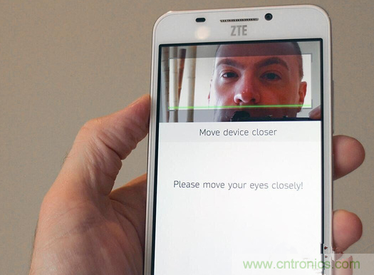 眼紋識(shí)別技術(shù)，據(jù)說(shuō)比指紋識(shí)別更靠譜？