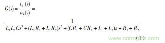三相并網(wǎng)逆變器拓撲結(jié)構