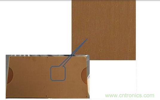 這種載體包含了覆蓋器件的&ldquo;大禮帽&rdquo;，可優(yōu)化操作時的保護