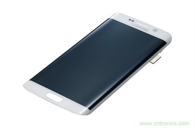 拆解三星Galaxy S6/S6 Edge，網(wǎng)友大呼&ldquo;有料&rdquo;！