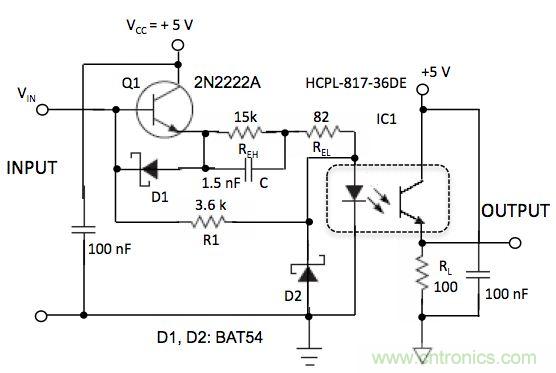 想要降低功耗！光耦合器的加速就可以實(shí)現(xiàn)！