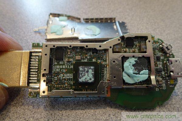 拆解谷歌媒體設(shè)備:35美元的硬件到底有何乾坤