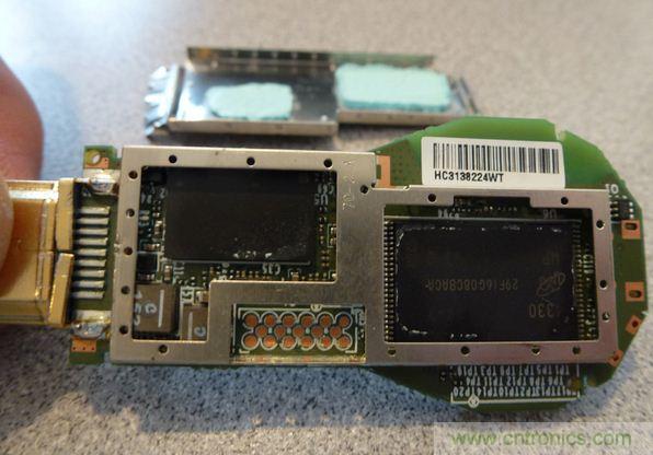 拆解谷歌媒體設(shè)備:35美元的硬件到底有何乾坤