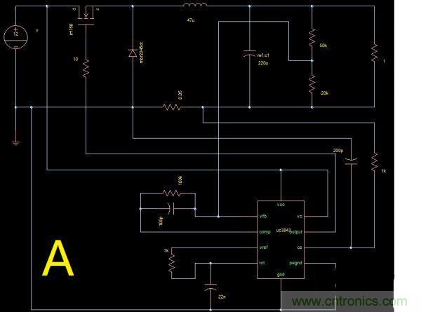 詳解buck電路中輸入、輸出電壓、占空比三者之間的關系