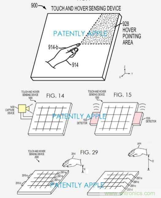 近期值得關(guān)注的蘋果專利，不妨一看！