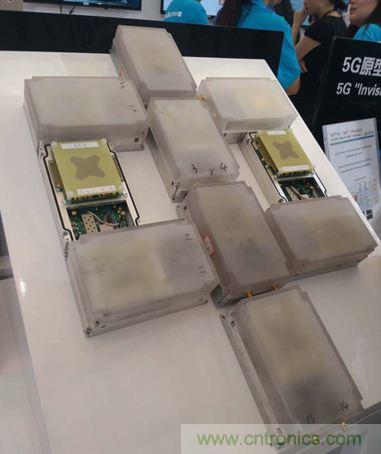 拆解移動5G原型機(jī)，其內(nèi)部硬件設(shè)計是怎樣構(gòu)想的？