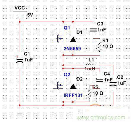 如何解決BUCK電路尖峰過大的問題？