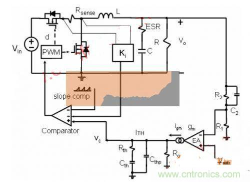 安放位置有講究！詳解BUCK電路中電流取樣電阻的安放原則