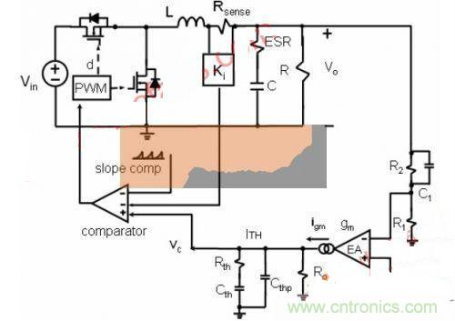 安放位置有講究！詳解BUCK電路中電流取樣電阻的安放原則