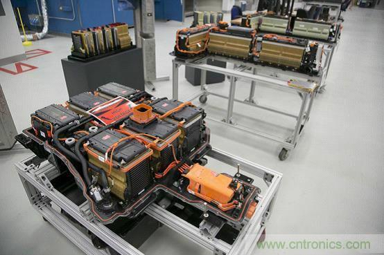 逆天的新能源！探訪&ldquo;明日之星&rdquo;&mdash;&mdash;Bolt電池系統(tǒng)