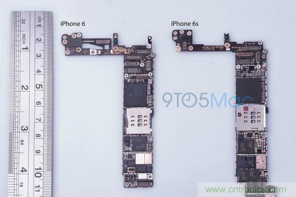 相比A8，iPhone 6s/Plus的蘋果A9芯片為你帶來(lái)意外驚喜！