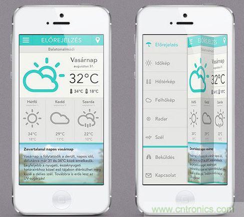 讓圖片帶你走進(jìn)驚艷實(shí)用的手機(jī)APP菜單世界！