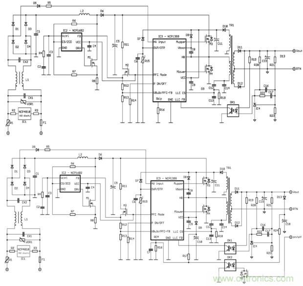 大功率應(yīng)用該如何設(shè)計(jì)高能效電源？接招吧！