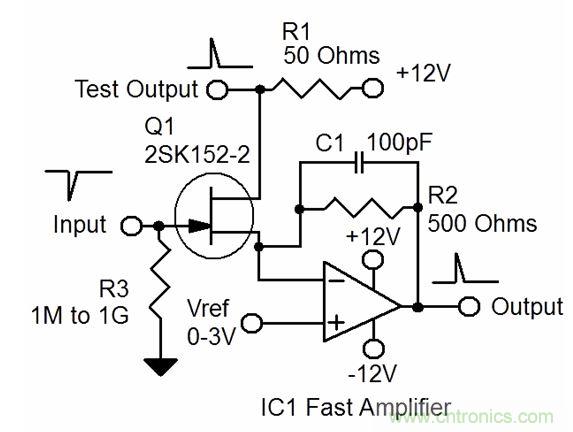詳解低成本、低噪聲、高輸入的JFET放大器