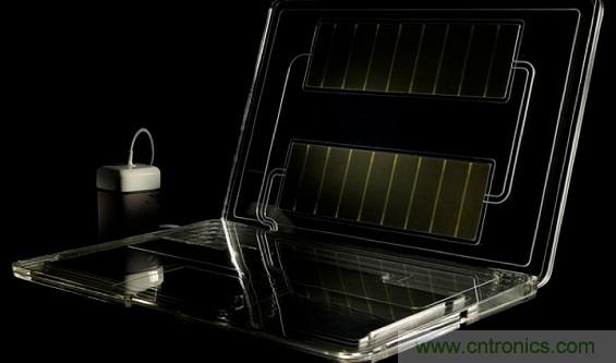 圖7：Intelligent Energy正在開發(fā)以燃料電池供電的筆記本電腦。