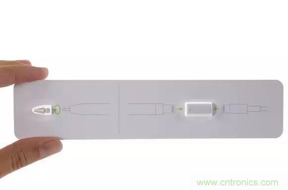 不會取代手指的Apple Pencil ，究竟有什么特別？