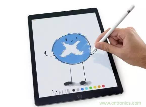 不會取代手指的Apple Pencil ，究竟有什么特別？