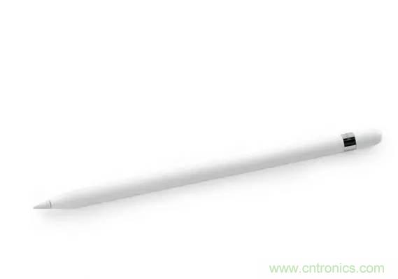 不會取代手指的Apple Pencil ，究竟有什么特別？