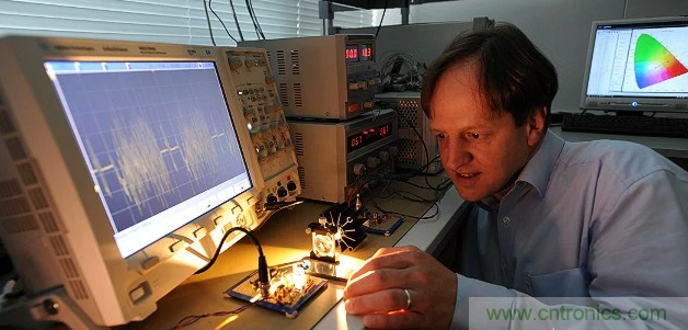 Li-Fi短期內不能取代Wi-Fi，為什么？