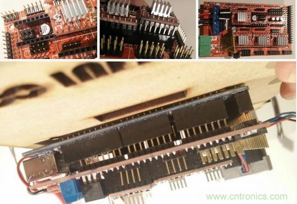 變廢為寶，看老式DVD如何改造成3D打印機(jī)？
