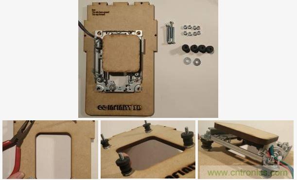 變廢為寶，看老式DVD如何改造成3D打印機(jī)？