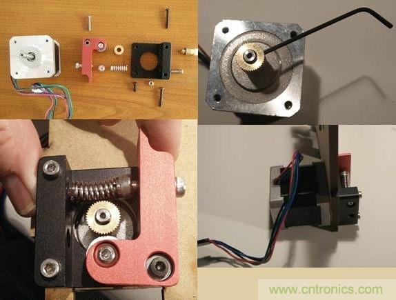 變廢為寶，看老式DVD如何改造成3D打印機(jī)？