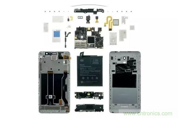  紅米Note 3姍姍來遲，是否藏有玄機？一拆便知