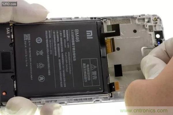  紅米Note 3姍姍來遲，是否藏有玄機？一拆便知