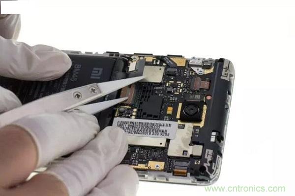  紅米Note 3姍姍來遲，是否藏有玄機？一拆便知