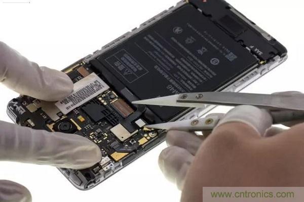  紅米Note 3姍姍來遲，是否藏有玄機？一拆便知