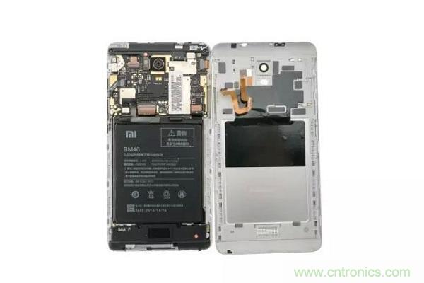  紅米Note 3姍姍來遲，是否藏有玄機？一拆便知