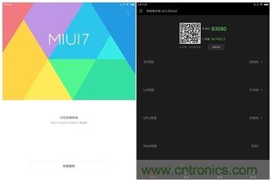 發(fā)布即引來眾多吐槽，小米平板2真的只是看起來很美？