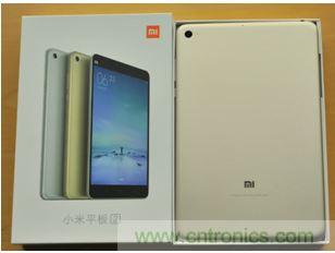 發(fā)布即引來眾多吐槽，小米平板2真的只是看起來很美？