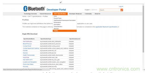 網站上的GATT。聲明：2016年可能有變化