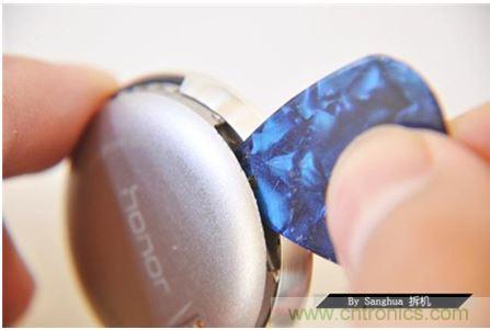 脫下外殼看本質(zhì)！榮耀zero手環(huán)能否脫穎而出？