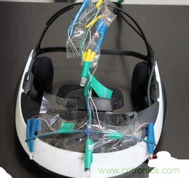 技術(shù)宅要逆天，DIY四點(diǎn)定位燈實(shí)現(xiàn)虛擬實(shí)境游戲