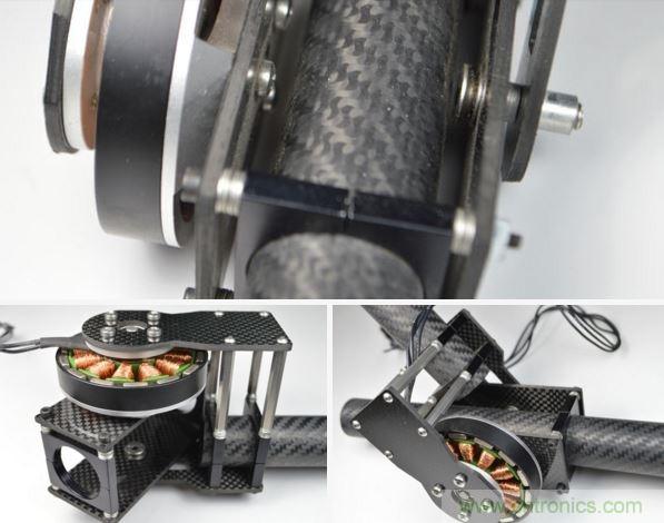 攝影發(fā)燒友：想要相機(jī)穩(wěn)如雞頭，學(xué)我DIY自平衡相機(jī)穩(wěn)定器