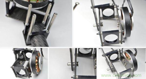 攝影發(fā)燒友：想要相機(jī)穩(wěn)如雞頭，學(xué)我DIY自平衡相機(jī)穩(wěn)定器