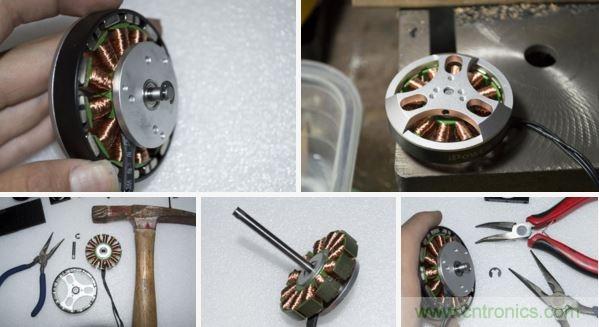 攝影發(fā)燒友：想要相機(jī)穩(wěn)如雞頭，學(xué)我DIY自平衡相機(jī)穩(wěn)定器