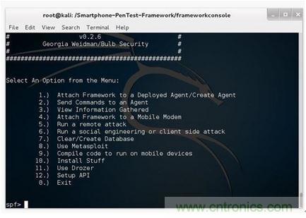 勁爆！看黑客是如何一步一步黑掉你的手機(jī)的？