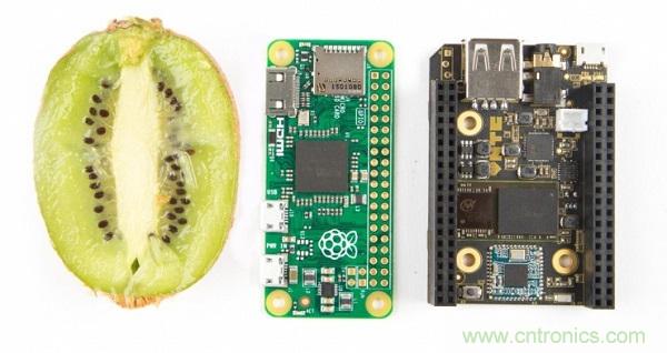 C.H.I.P. 和 Pi Zero超微型電腦&mdash;&mdash;誰(shuí)才是創(chuàng)客們心里的 No.1？