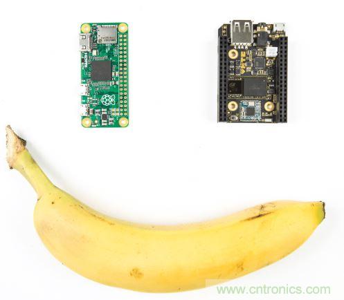 C.H.I.P. 和 Pi Zero超微型電腦&mdash;&mdash;誰(shuí)才是創(chuàng)客們心里的 No.1？