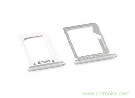 三星Galaxy A8拆解，中端、旗艦傻傻分不清楚