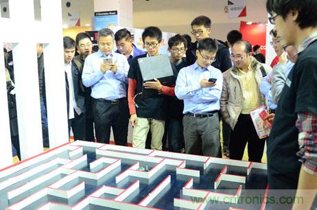 由十余款創(chuàng)客設(shè)計(jì)看FPGA如何在智能硬件界&ldquo;大展拳腳&rdquo;？