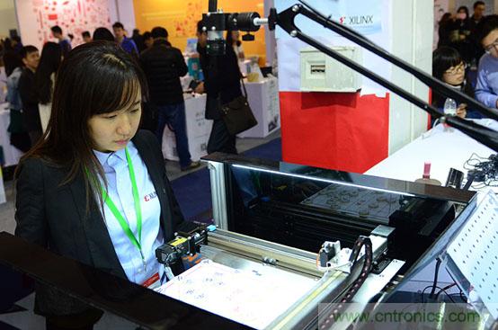 由十余款創(chuàng)客設(shè)計(jì)看FPGA如何在智能硬件界&ldquo;大展拳腳&rdquo;？