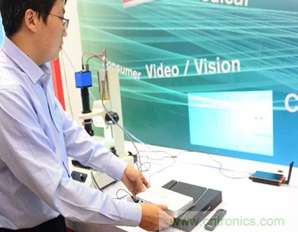 由十余款創(chuàng)客設(shè)計(jì)看FPGA如何在智能硬件界&ldquo;大展拳腳&rdquo;？