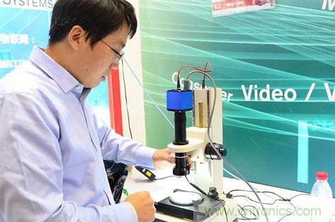 由十余款創(chuàng)客設(shè)計(jì)看FPGA如何在智能硬件界&ldquo;大展拳腳&rdquo;？